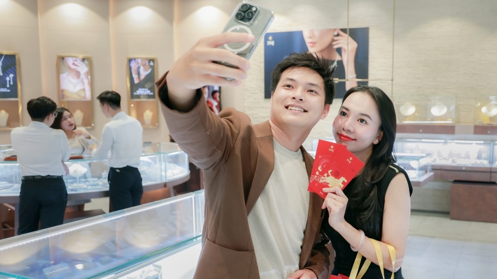 PNJ làm mới danh mục vàng Tết Bính Ngọ 2026 - “Vui như Tết - Quý như Vàng”