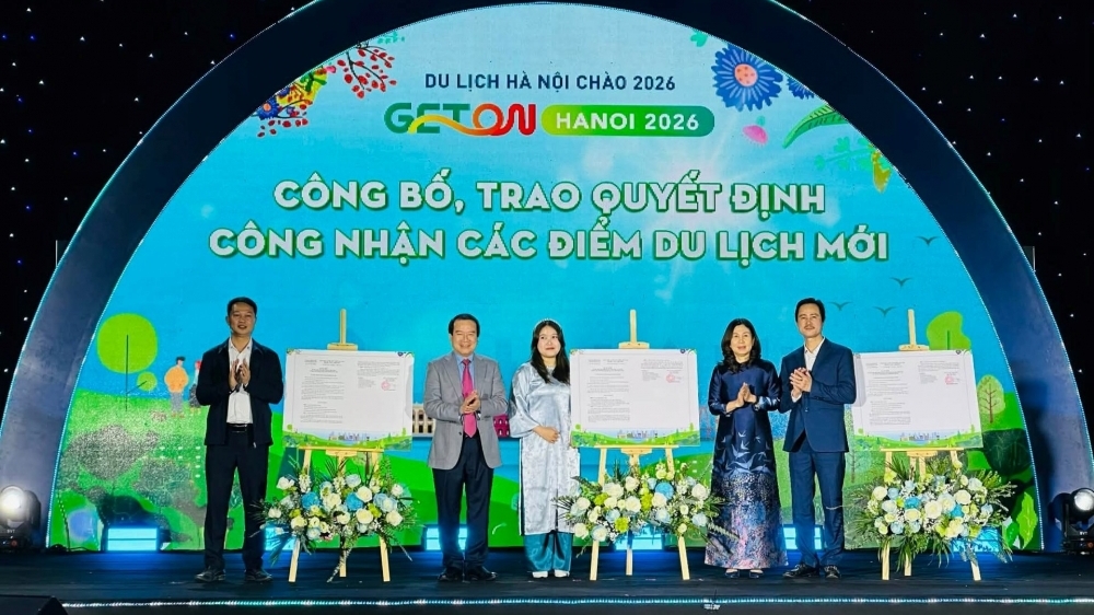 Hành trình du lịch xanh là hành trình của trách nhiệm