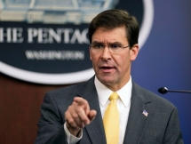 Mỹ tận dụng 4 căn cứ quân sự cách ly người về từ Trung Quốc