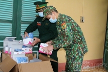 Ngăn chặn tuồn lậu 23.500 khẩu trang y tế qua biên giới Lạng Sơn