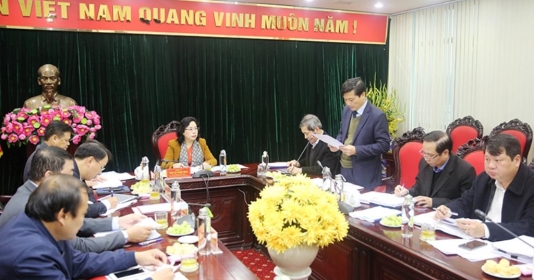 chuan bi tot cac yeu to de dam bao chat luong cua dai hoi diem