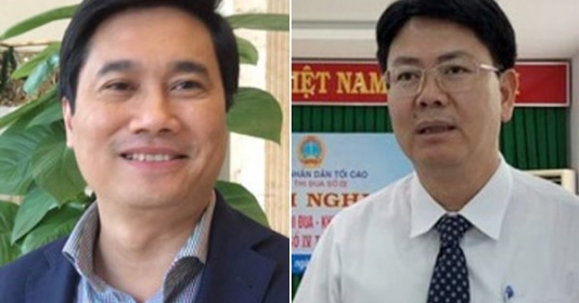 Thủ tướng bổ nhiệm Thứ trưởng Bộ Xây dựng và Bộ Tư pháp