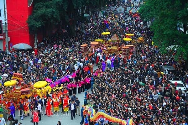 Dịch virus Corona: Dừng tổ chức lễ hội lớn nhất Lạng Sơn