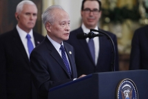 Đại sứ Trung Quốc bác tin nCoV xuất phát từ phòng thí nghiệm