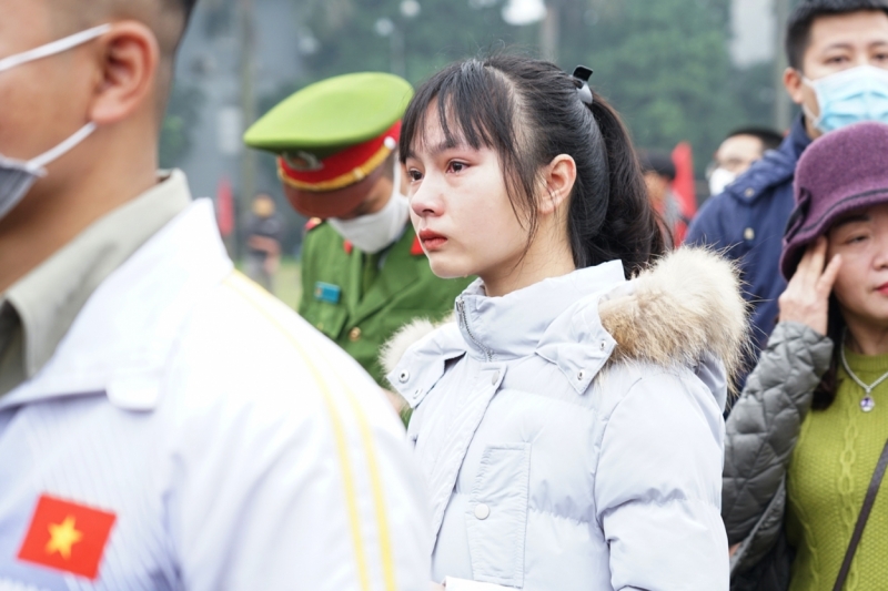 218 thanh niên huyện Đông Anh (Hà Nội) lên đường nhập ngũ 218 thanh niên huyện Đông Anh (Hà Nội) lên đường nhập ngũ