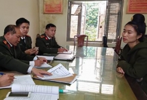 Bị phạt 10 triệu đồng vì tung tin nhảm ăn trứng gà