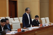 Phú Thọ phải xử lý kỷ luật tổ chức, cá nhân sai phạm về kinh tế