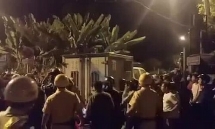 Bộ Công an thông tin về việc truy bắt, tiêu diệt Tuấn khỉ