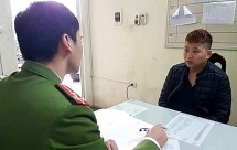 Đội lốt tài xế taxi, nhiều lần dùng dao cướp tài sản khách nước ngoài