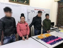 Sơn La: Phá chuyên án có số lượng ma túy lớn nhất từ trước tới nay