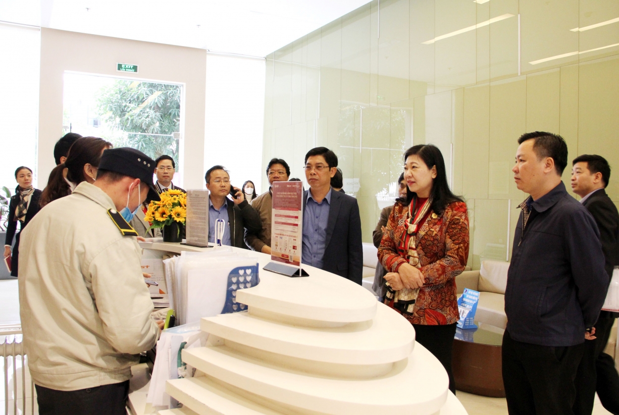 Từng nhà, từng người dân phải là chủ thể trực tiếp đẩy lùi dịch bệnh