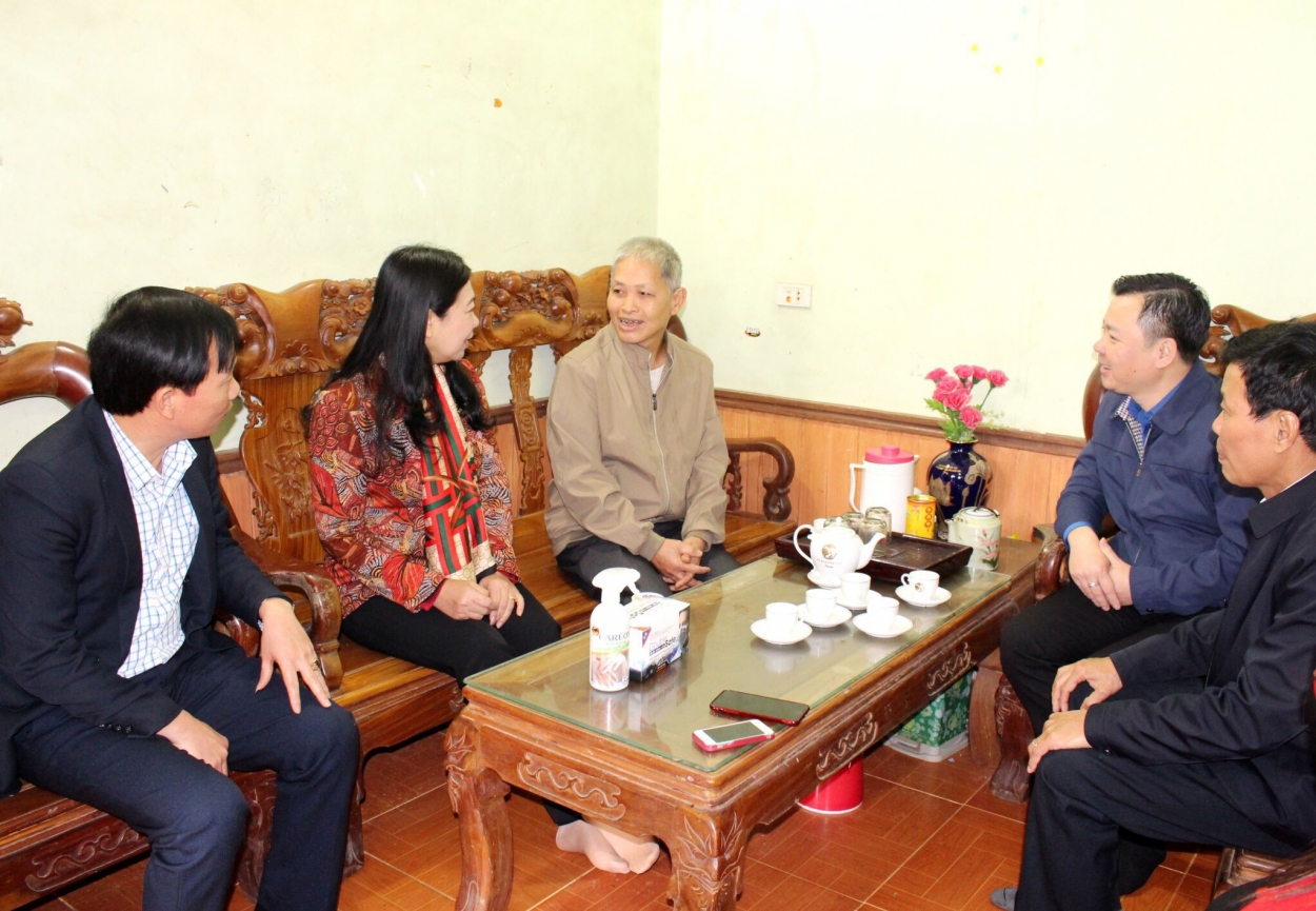 Từng nhà, từng người dân phải là chủ thể trực tiếp đẩy lùi dịch bệnh