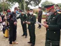 Lạng Sơn: 404 người dân hết thời hạn cách ly