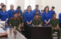 giu nguyen 10 an tu hinh doi voi cac bi cao trong duong day ma tuy lien tinh