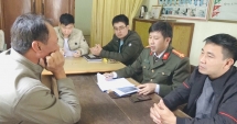 Công an triệu tập người đăng video "người Trung Quốc tràn qua Lạng Sơn"
