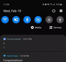 Người dùng Samsung Galaxy toàn cầu bất ngờ nhận thông báo kỳ lạ