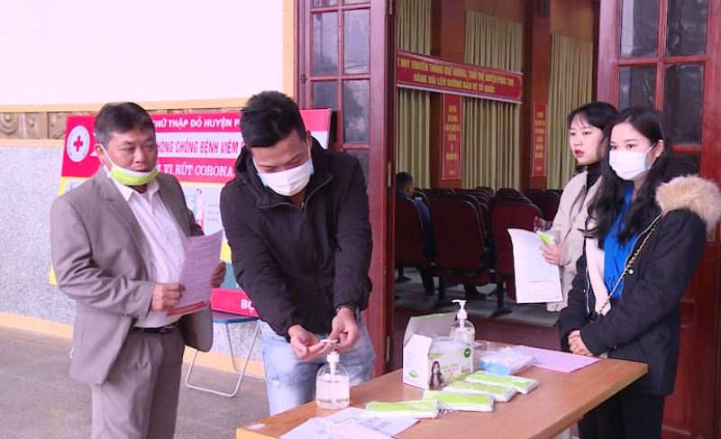 tuoi tre phuc tho cung hien mau chong ncov