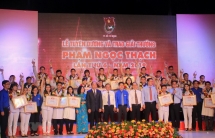 trao giai thuong pham ngoc thach cho 28 thay thuoc tre