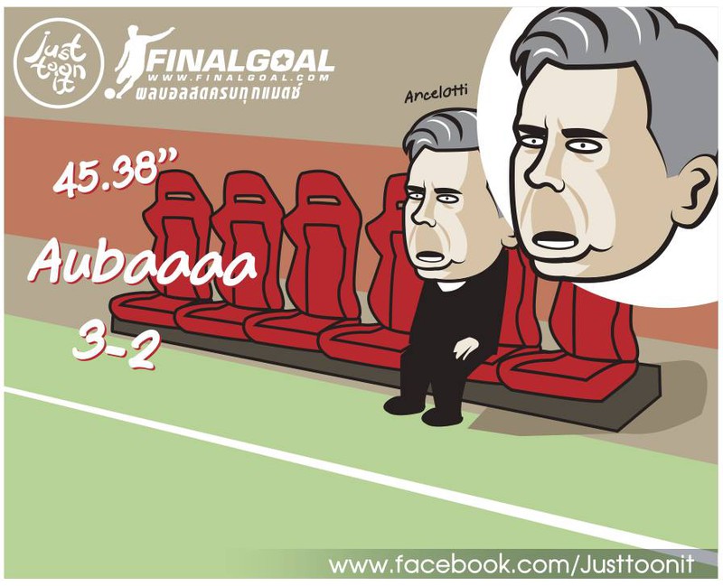 Biếm họa 24h: Bruno Fernandes và Martial cõng HLV Solskjaer vào tốp 5 sau khi giành chiến thắng biem hoa 24h bruno fernandes va martial cong hlv solskjaer vao top 5 sau khi gianh chien thang