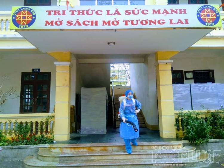 truong hoc khong dat 7 tieu chi tro xuong ve muc do an toan se khong duoc hoat dong