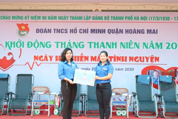 Khởi động Tháng Thanh niên với nhiều việc làm ý nghĩa