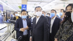 Hà Nội kiện toàn 5 đoàn kiểm tra về công tác phòng, chống dịch Covid-19