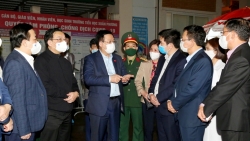 Hà Nội chủ động, quyết tâm chiến thắng dịch bệnh một lần nữa