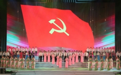 Ý nghĩa chương trình "Khát vọng - Tỏa sáng" chào mừng thành công Đại hội XIII của Đảng