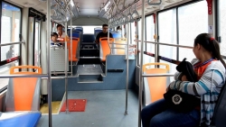 Hà Nội dự kiến giảm 50% số khách trên xe buýt để phòng, chống Covid-19