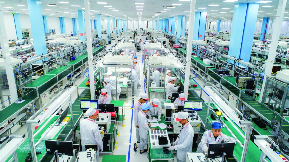 Hà Nội triển khai công nghệ bán dẫn như thế nào?