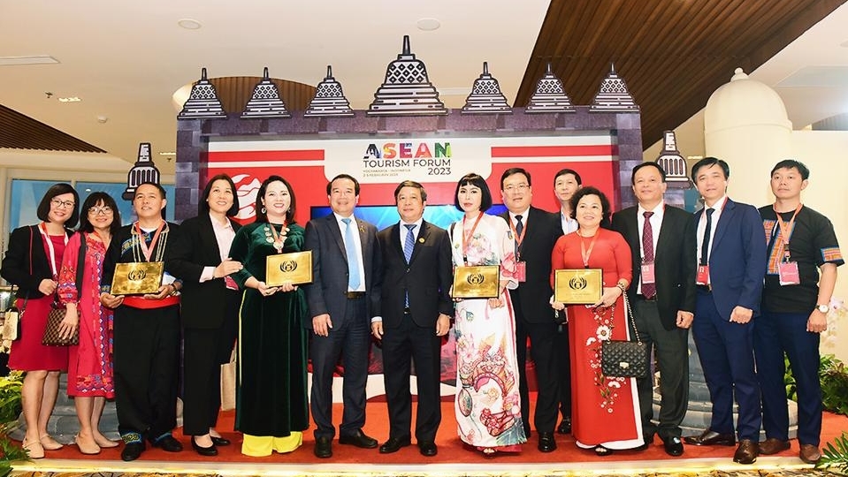 Hà Nội có 1 đơn vị du lịch đạt Giải thưởng Du lịch ASEAN 2023