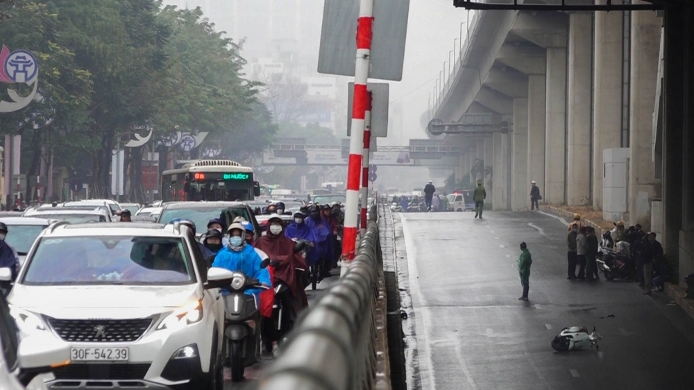Cách qua hầm chui đường bộ an toàn – nhìn từ những vụ tai nạn, va chạm đáng tiếc ở Hà Nội