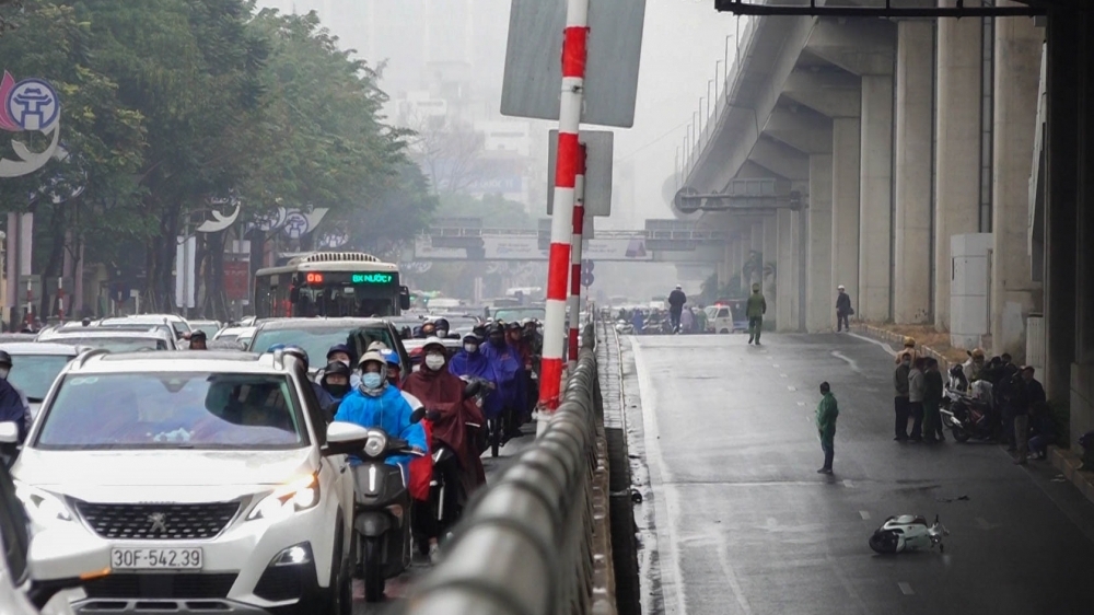 Cách qua hầm chui đường bộ an toàn – nhìn từ những vụ tai nạn, va chạm đáng tiếc ở Hà Nội