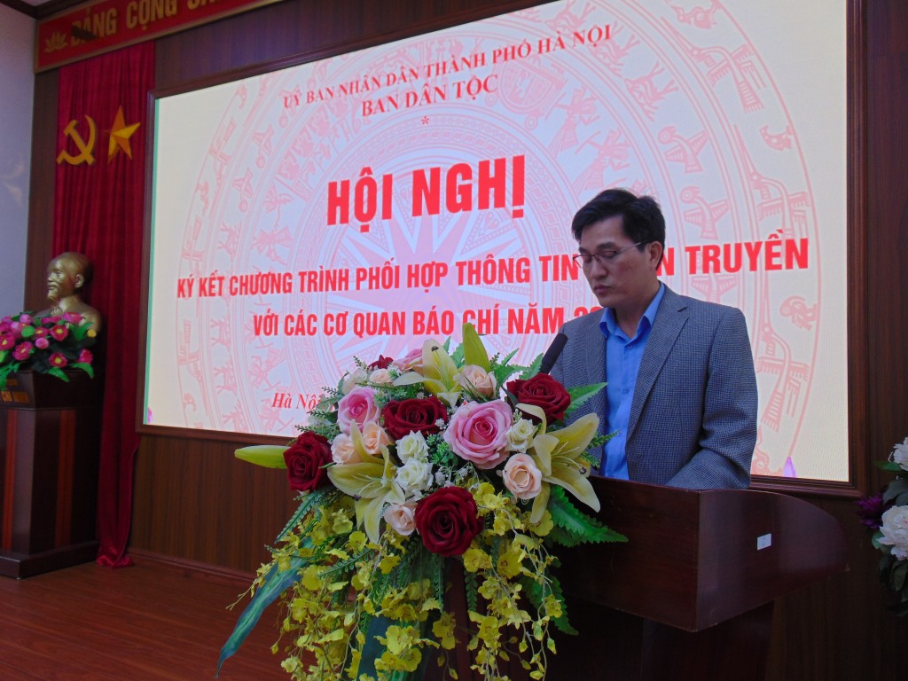 Hà Nội: Nâng cao hiệu quả công tác tuyên truyền về chính sách dân tộc