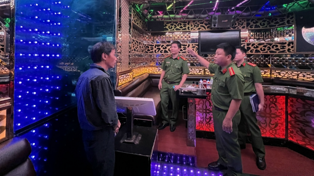 100% các cơ sở kinh doanh karaoke trên địa bàn Hà Nội đang phải dừng hoạt động do không đảm bảo các yêu cầu về PCCC.