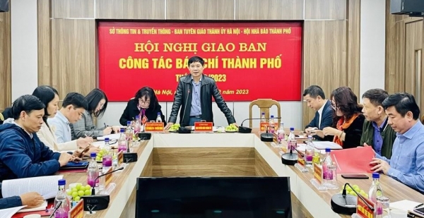 Báo chí Hà Nội đẩy mạnh tuyên truyền về công tác giải phóng mặt bằng Dự án đường Vành đai 4