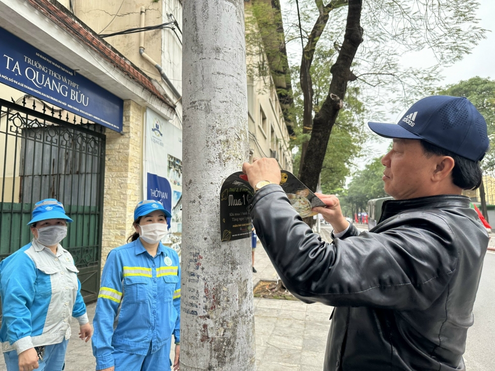 Bóc gỡ nội dung quảng cáo rao vặt