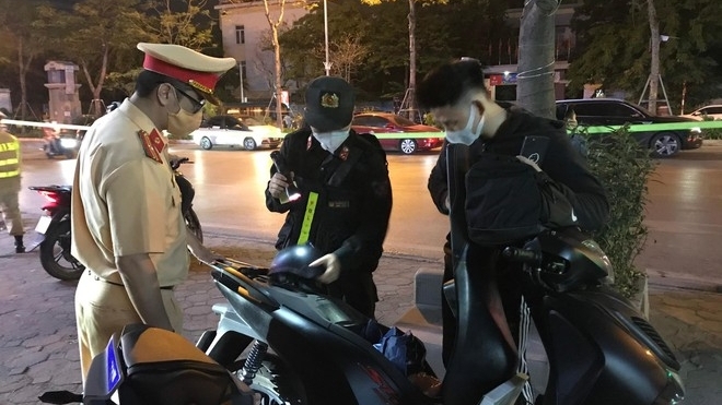 Công an Thủ Đô sẵn sàng lực lượng, phục vụ dân đón Tết