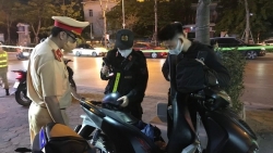 Công an Thủ Đô sẵn sàng lực lượng, phục vụ dân đón Tết