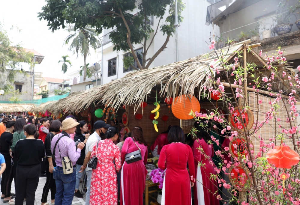 Nghề làm xôi Phú Thượng quận Tây Hồ được ghi danh