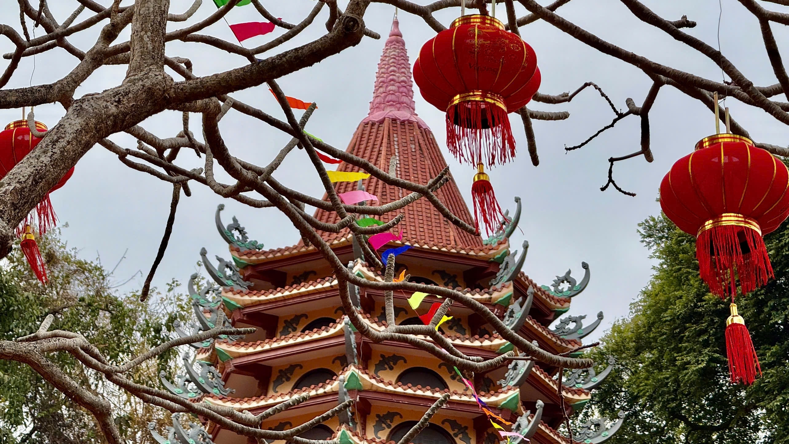 Đền Mẫu Đồng Đăng - chốn linh thiêng nơi biên giới xứ Lạng