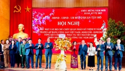 Bí thư Tây Hồ giao 3 nhóm nhiệm vụ cho cán bộ, đảng viên