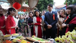 Mê đắm Xôi Phú Thượng