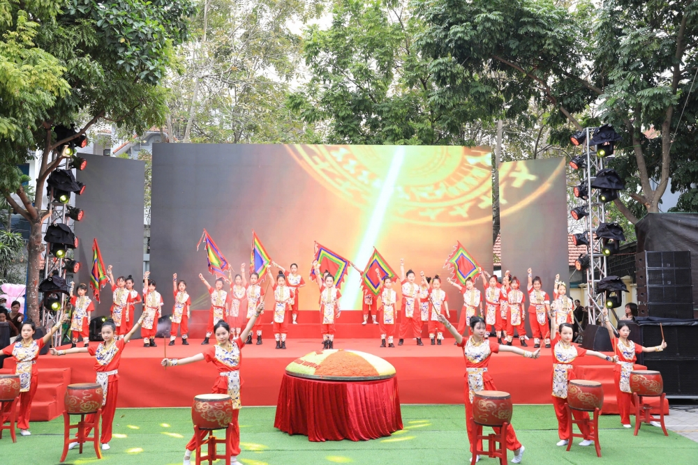 Tưng bừng Lễ hội Xôi Phú Thượng lần thứ VIII Tưng bừng Lễ hội Xôi Phú Thượng lần thứ VIII