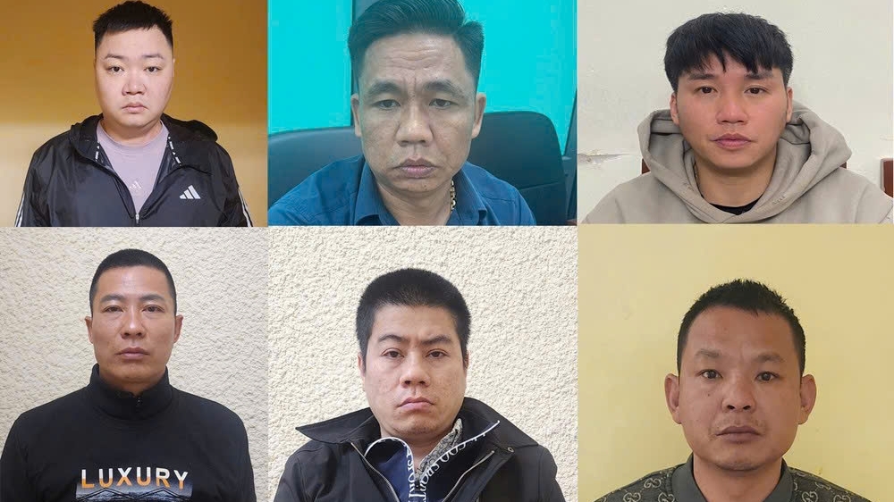 Hà Nội: Lộ diện nhóm đối tượng trong đường dây cá độ bóng đá 800 tỷ đồng