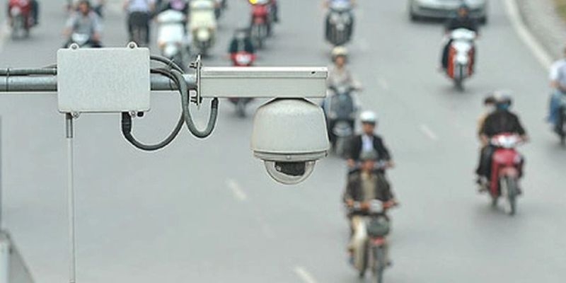 600 cụm camera phạt nguội ở Hà Nội sẽ hoạt động 24/24h