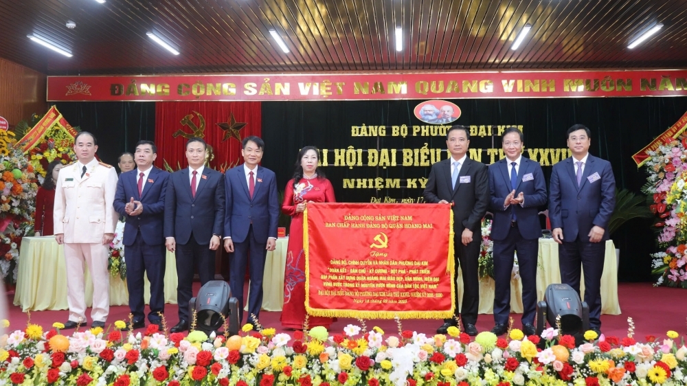 Định hướng phát triển toàn diện phường Đại Kim