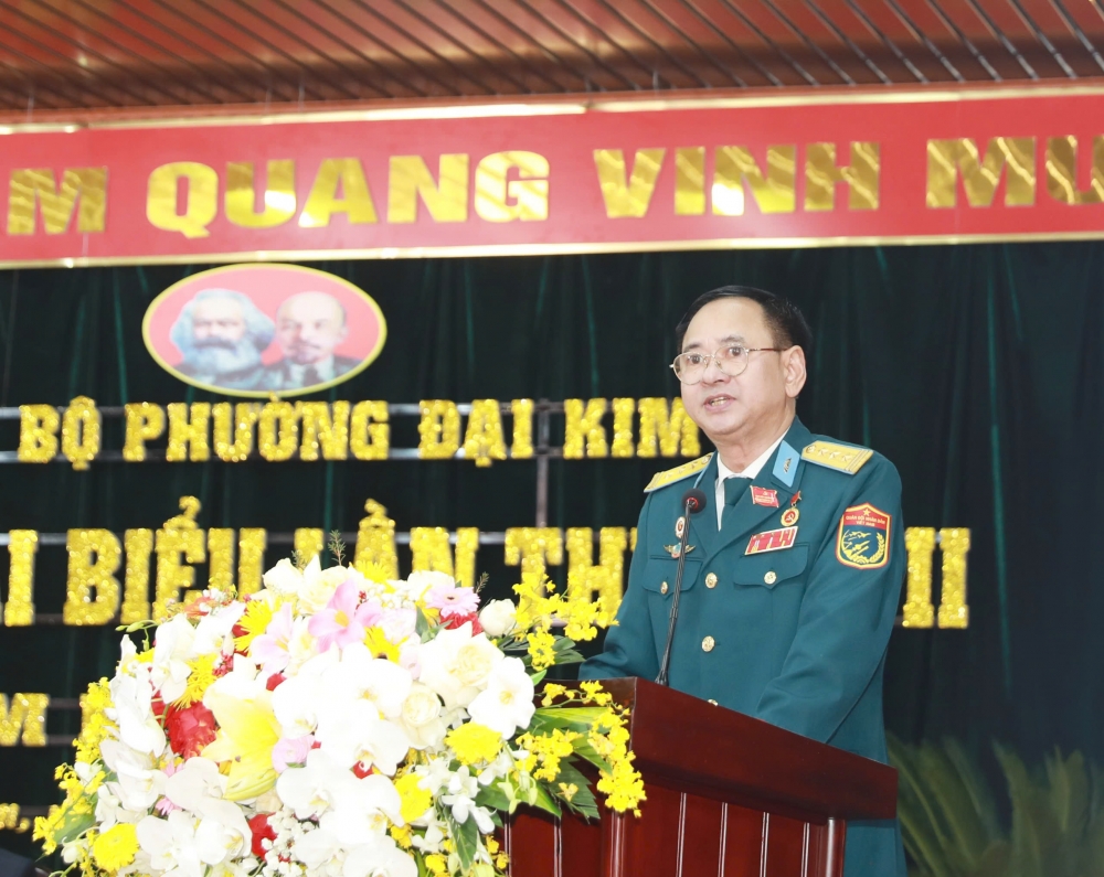 Định hướng phát triển toàn diện phường Đại Kim