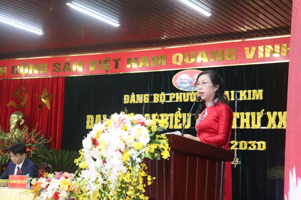 Định hướng phát triển toàn diện phường Đại Kim