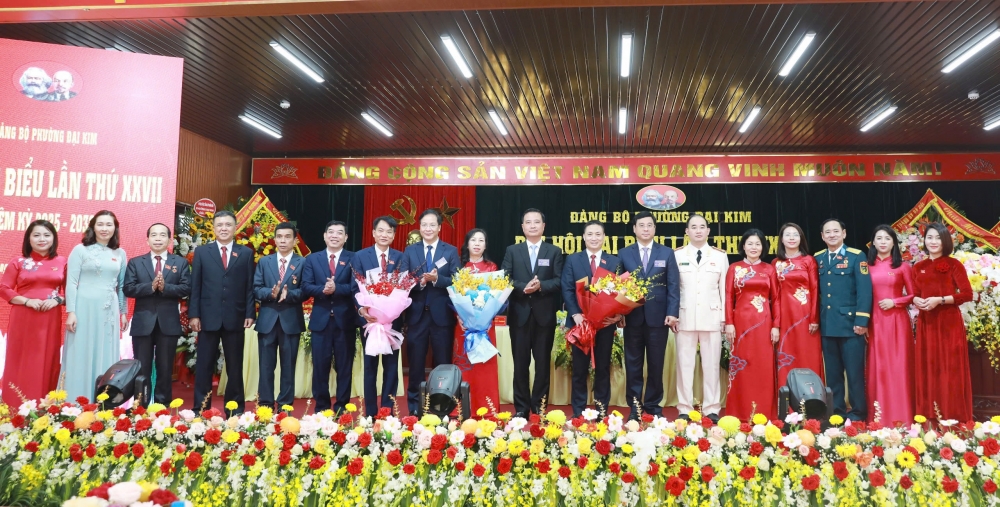 Định hướng phát triển toàn diện phường Đại Kim